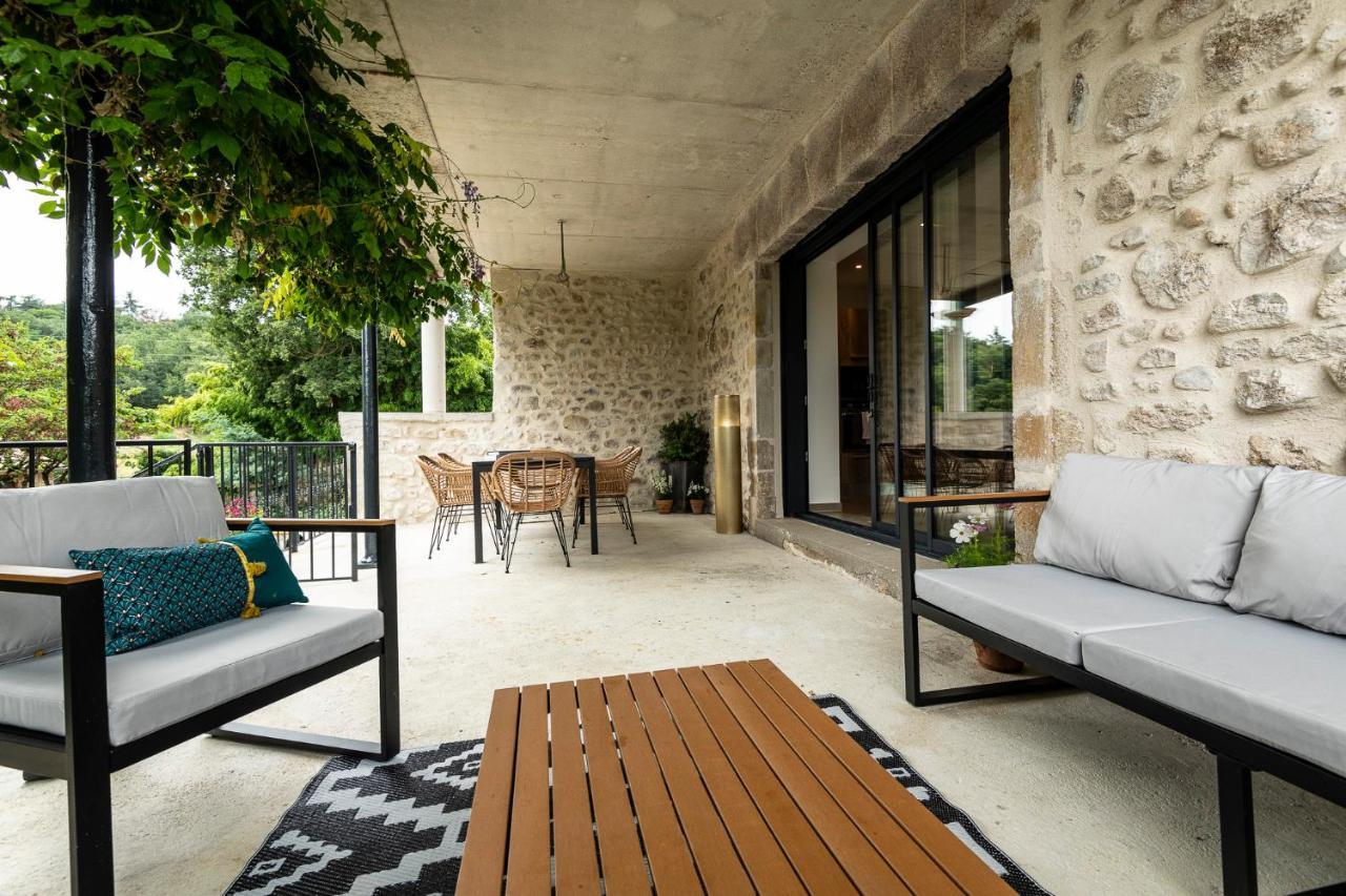 La Maison Roussel Rosieres  Ngoại thất bức ảnh